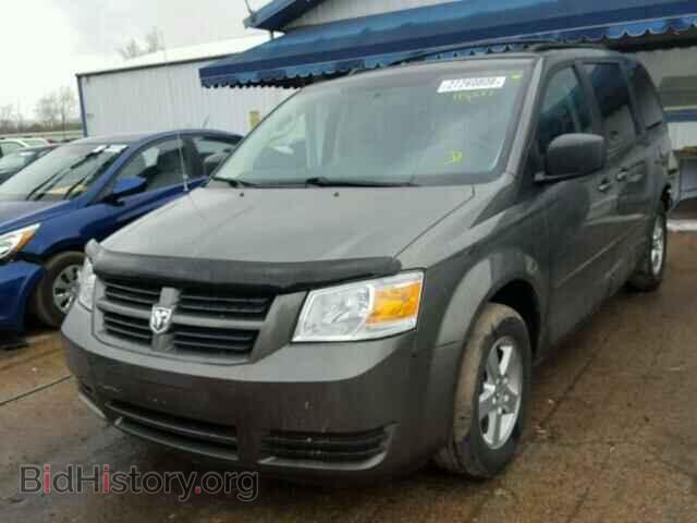 2010 DODGE CARAVAN - VIN: 2D4RN4DE0AR318314 - Фото 2