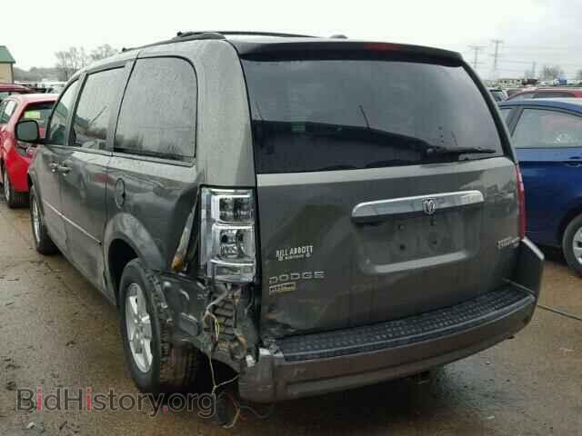 2010 DODGE CARAVAN - VIN: 2D4RN4DE0AR318314 - Фото 3