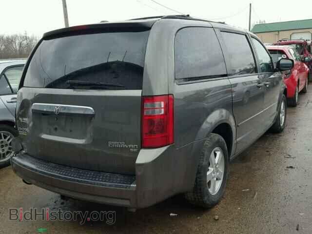 2010 DODGE CARAVAN - VIN: 2D4RN4DE0AR318314 - Фото 4