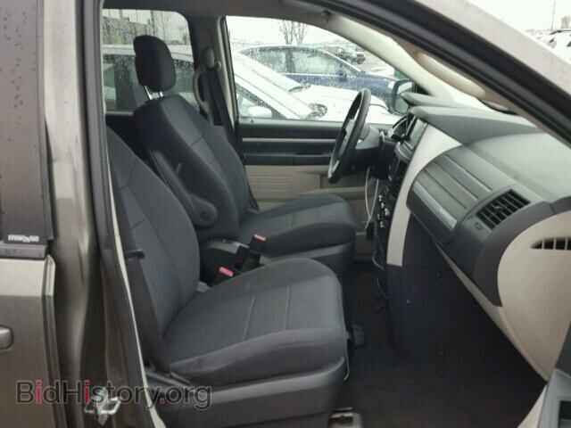2010 DODGE CARAVAN - VIN: 2D4RN4DE0AR318314 - Фото 5