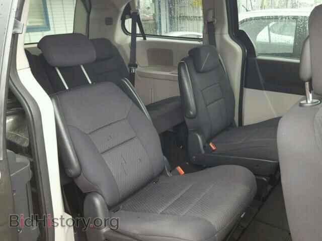 2010 DODGE CARAVAN - VIN: 2D4RN4DE0AR318314 - Фото 6