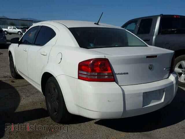 2010 DODGE AVENGER - VIN: 1B3CC4FB8AN225065 - Фото 3