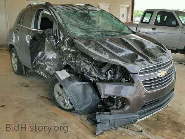 Photo KL7CJLSB7FB250971 - CHEVROLET TRAX 2015