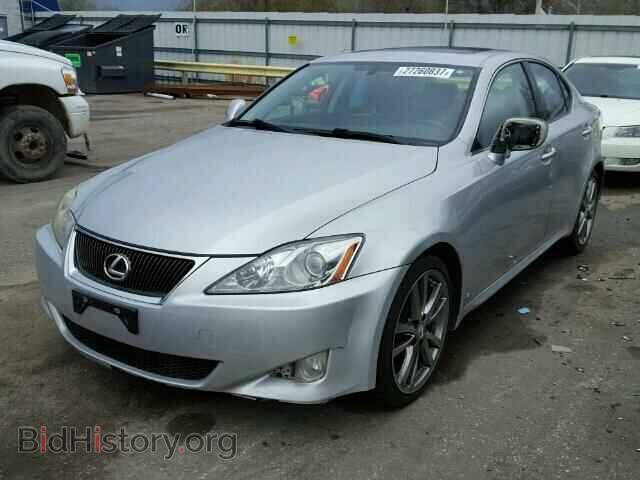 2008 LEXUS IS250 - VIN: JTHBK262285072256 - Фото 2