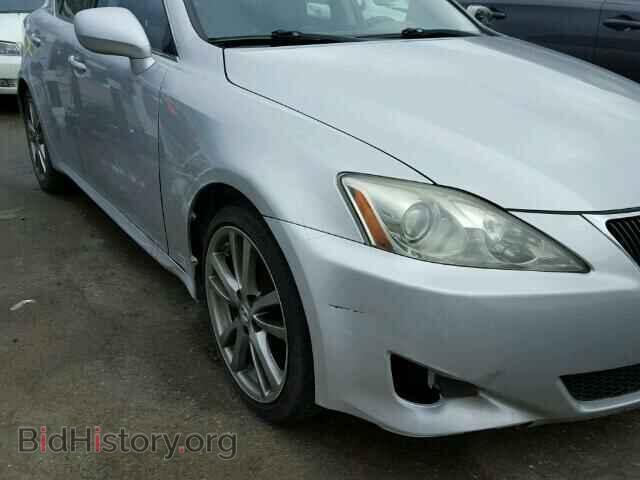 2008 LEXUS IS250 - VIN: JTHBK262285072256 - Фото 9