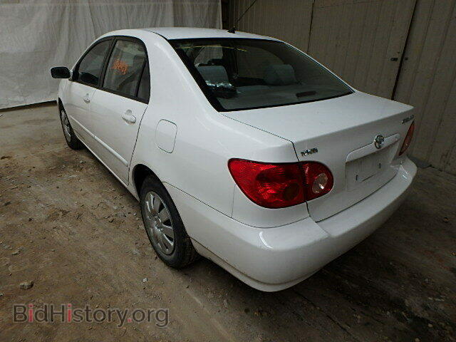 2003 TOYOTA COROLLA - VIN: JTDBR32E330034348 - Фото 3