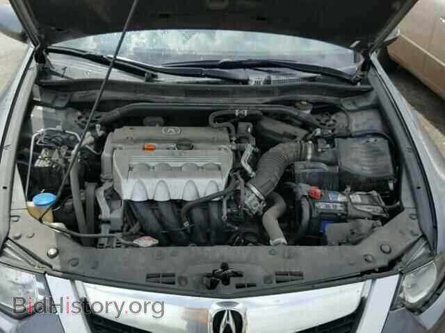 2010 ACURA TSX - VIN: JH4CU2F68AC039040 - Фото 7