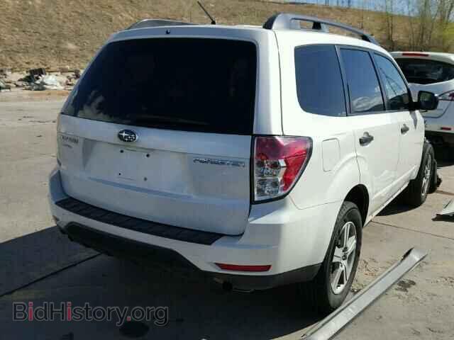2010 SUBARU FORESTER - VIN: JF2SH6BC2AH916887 - Фото 4