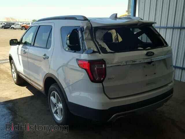 2016 FORD EXPLORER - VIN: 1FM5K8D86GGA97751 - Фото 3