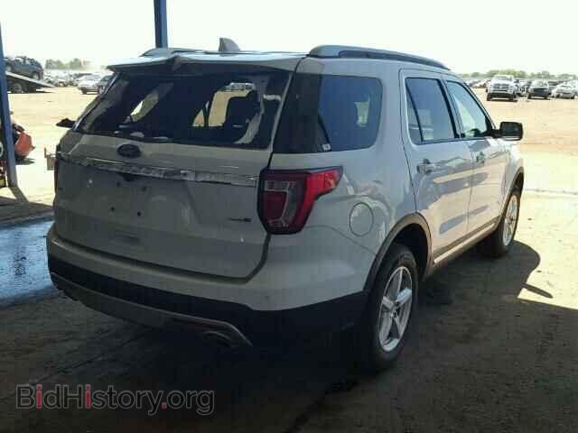 2016 FORD EXPLORER - VIN: 1FM5K8D86GGA97751 - Фото 4