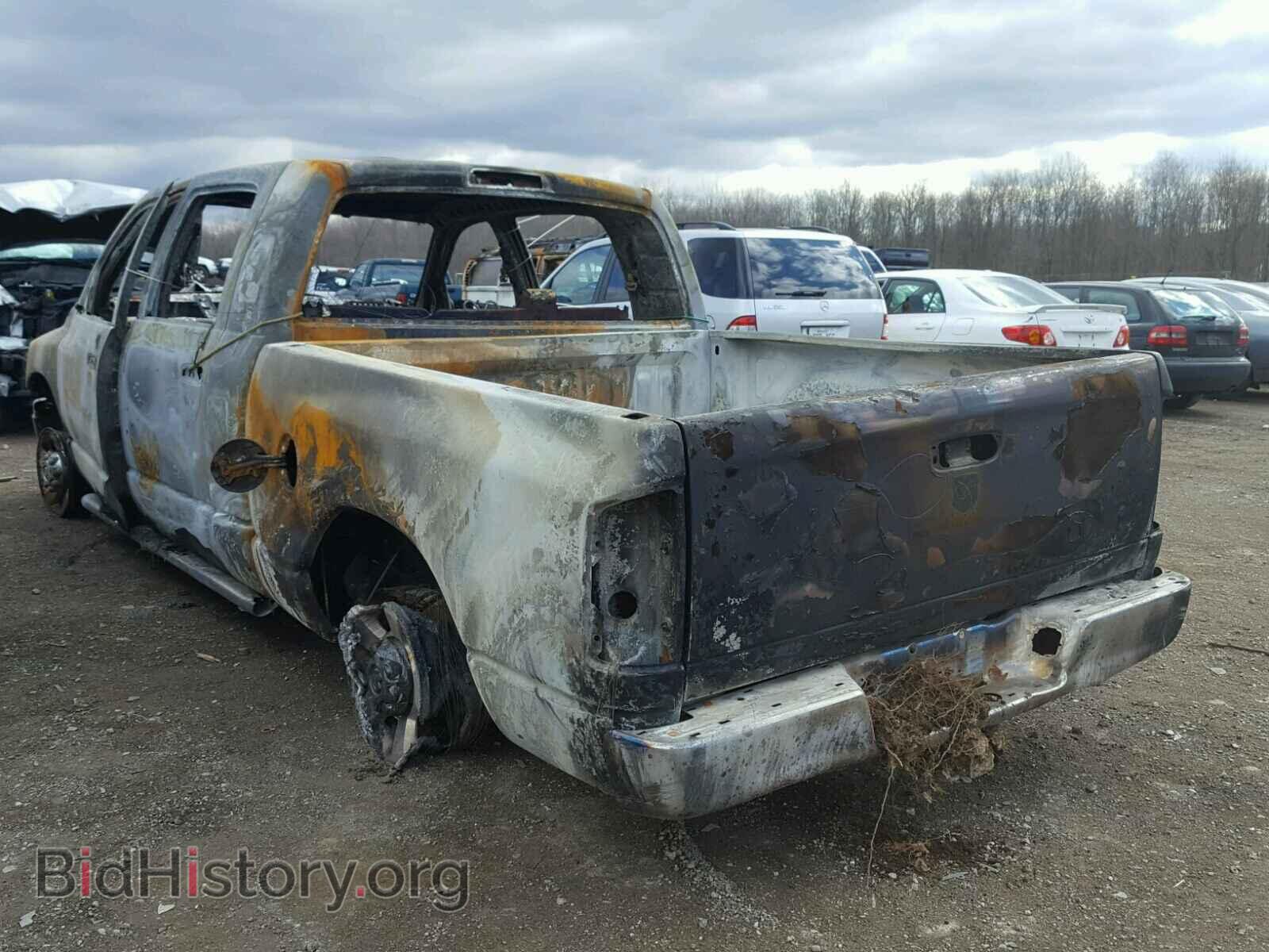 2007 DODGE RAM 1500 - VIN: 3D7KS19D37G714635 - Фото 3