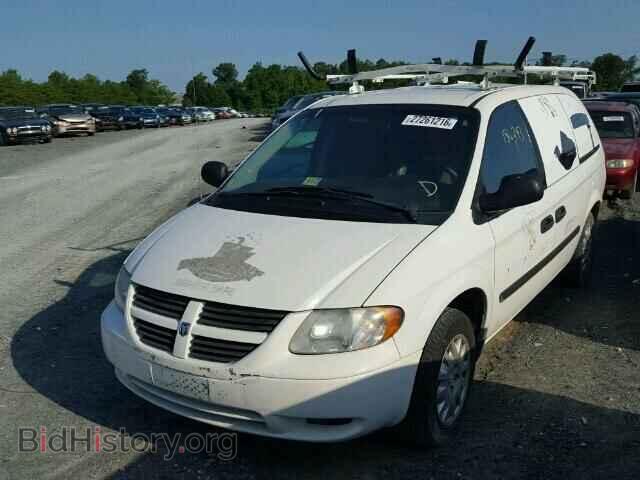 2006 DODGE CARAVAN - VIN: 1D4GP23R36B755711 - Фото 2