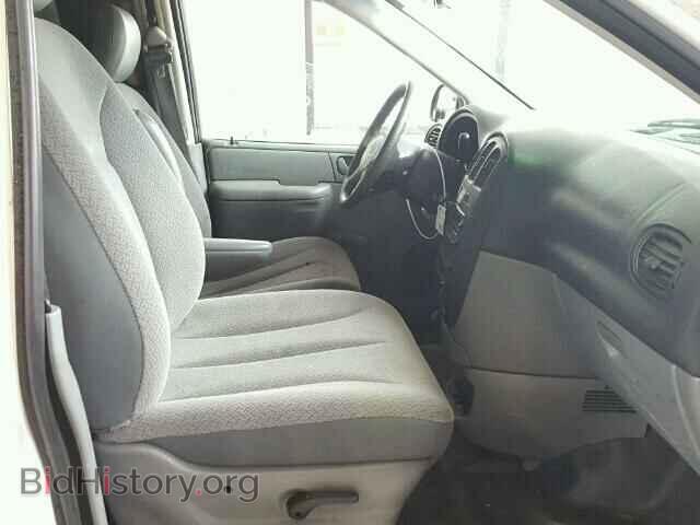 2006 DODGE CARAVAN - VIN: 1D4GP23R36B755711 - Фото 5