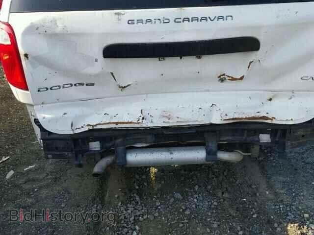 2006 DODGE CARAVAN - VIN: 1D4GP23R36B755711 - Фото 9
