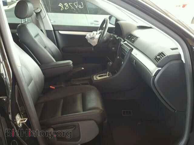 2007 AUDI A4 - VIN: WAUDF78E47A225015 - Фото 5