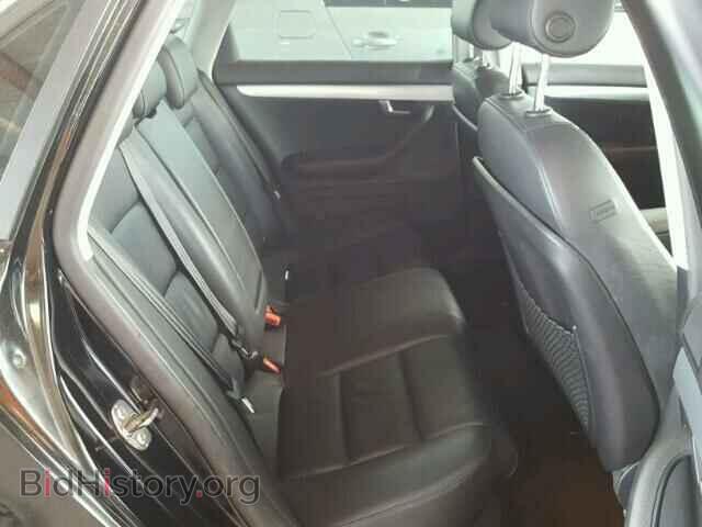 2007 AUDI A4 - VIN: WAUDF78E47A225015 - Фото 6