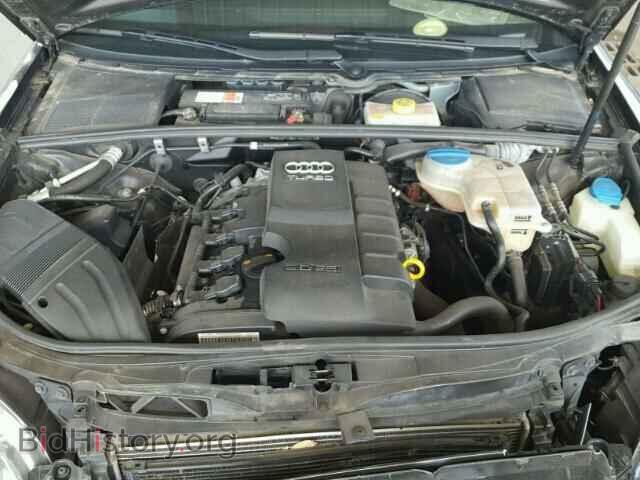 2007 AUDI A4 - VIN: WAUDF78E47A225015 - Фото 7