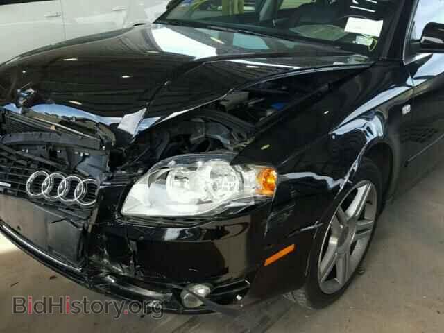 2007 AUDI A4 - VIN: WAUDF78E47A225015 - Фото 9