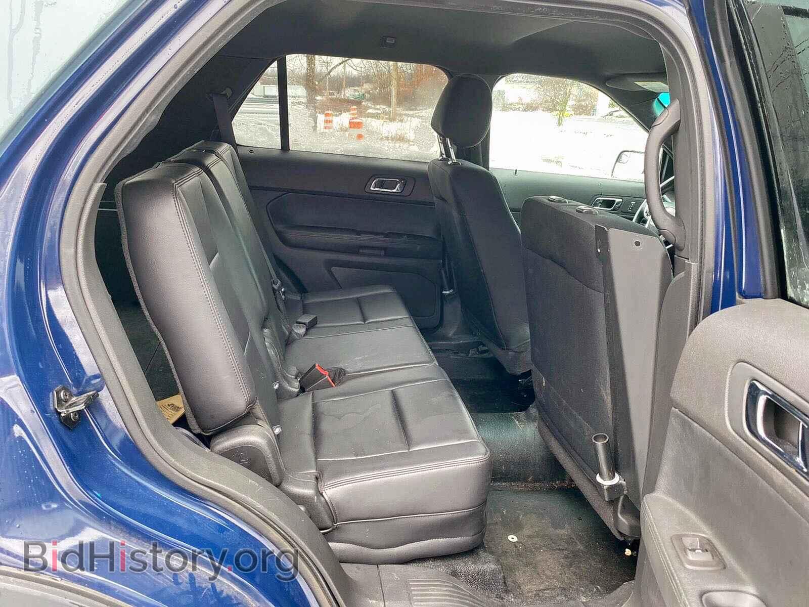 2013 FORD EXPLORER - VIN: 1FM5K8AR1DGA42343 - Фото 6