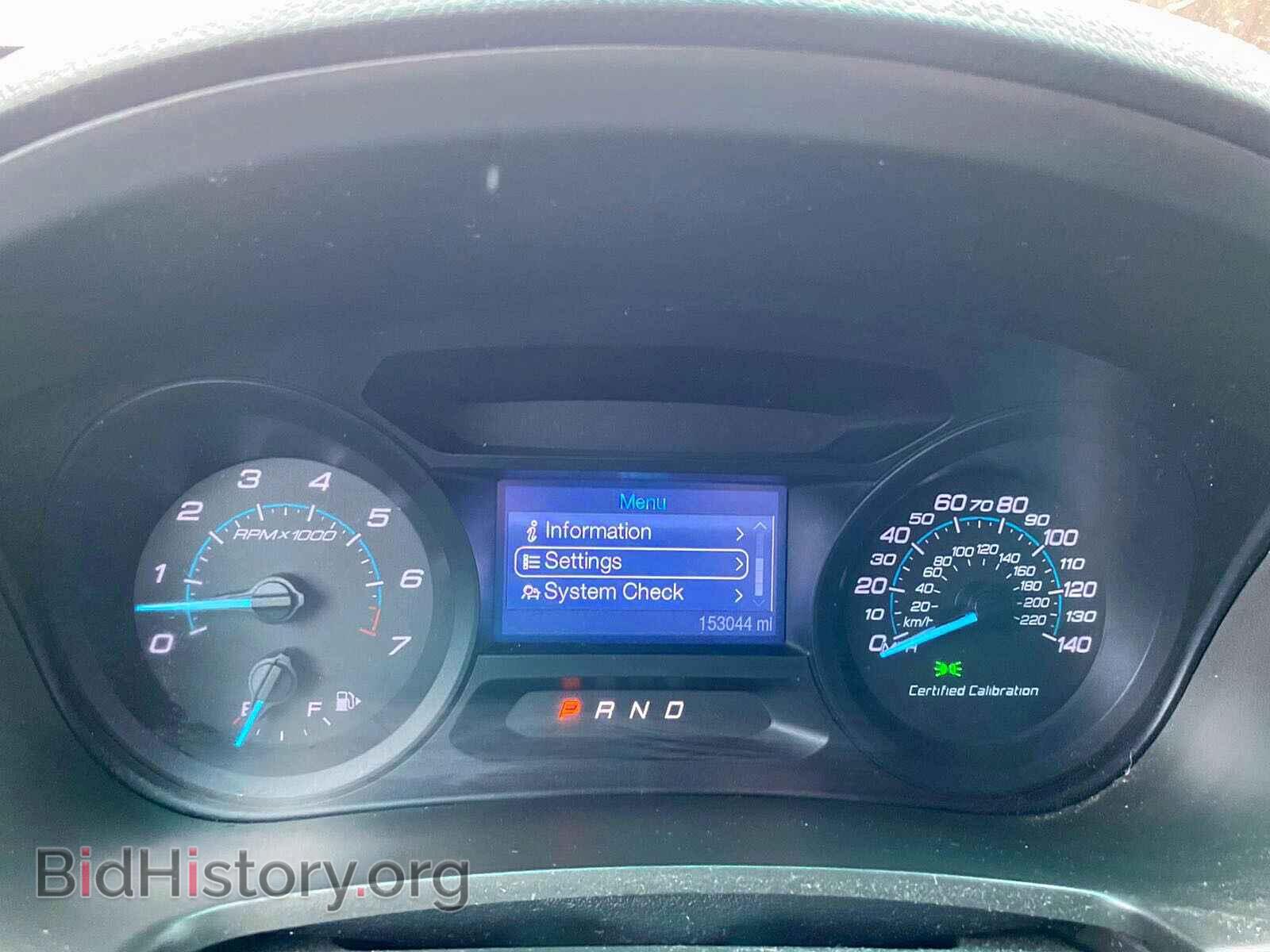 2013 FORD EXPLORER - VIN: 1FM5K8AR1DGA42343 - Фото 7