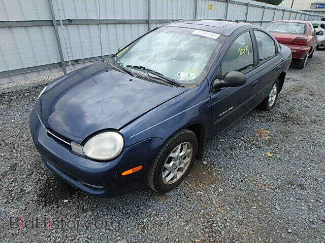 2000 DODGE NEON - VIN: 1B3ES46C1YD808114 - Фото 2