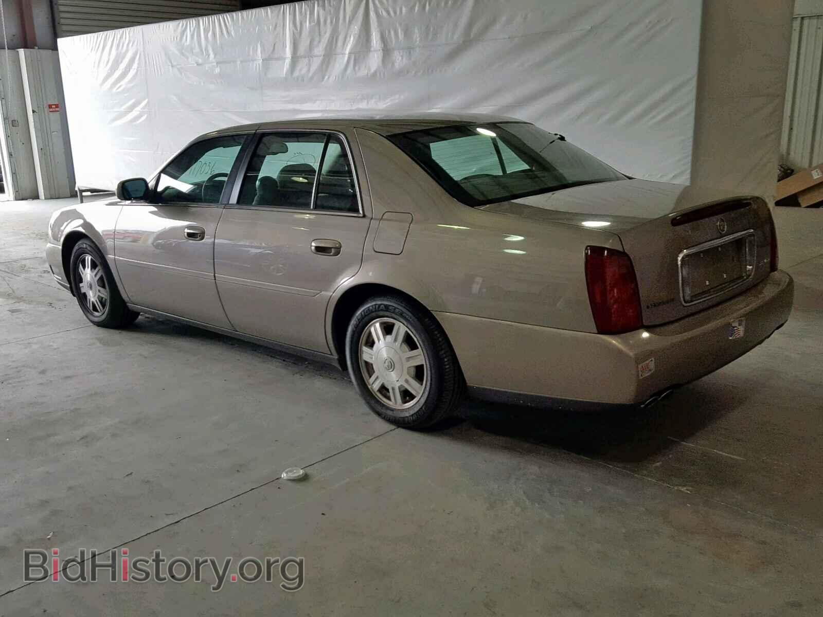 2003 CADILLAC DEVILLE - VIN: 1G6KD54Y33U202048 - Фото 3