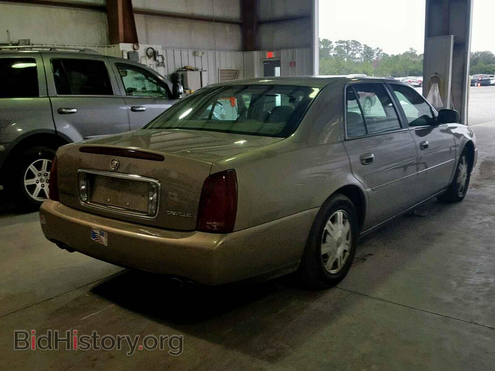 2003 CADILLAC DEVILLE - VIN: 1G6KD54Y33U202048 - Фото 4