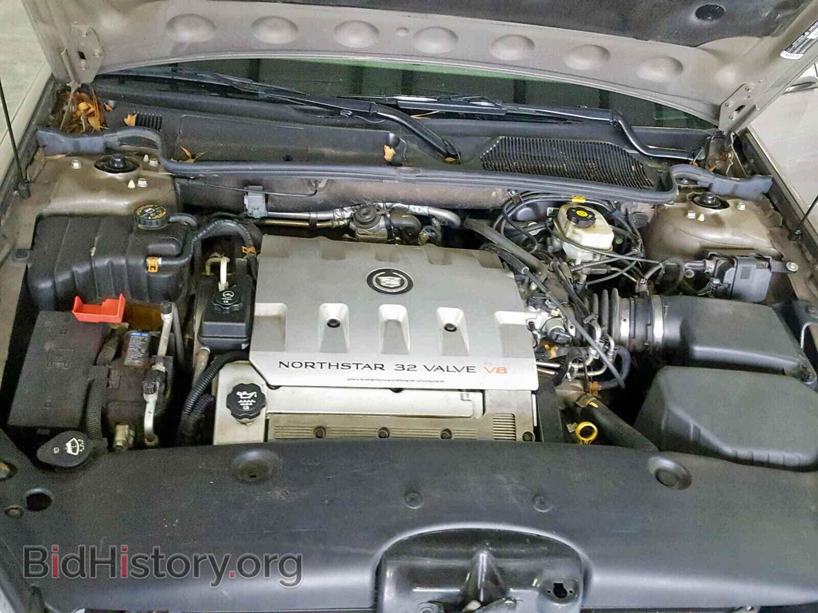 2003 CADILLAC DEVILLE - VIN: 1G6KD54Y33U202048 - Фото 7