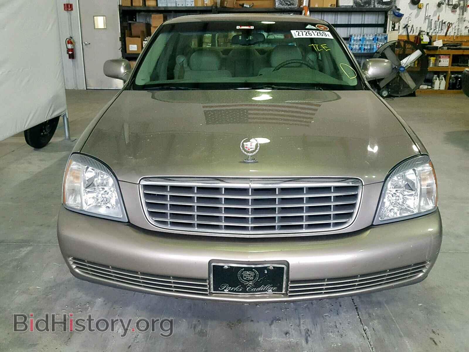 2003 CADILLAC DEVILLE - VIN: 1G6KD54Y33U202048 - Фото 9