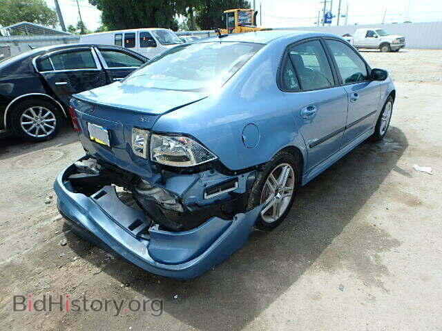 2007 SAAB 9 3 - VIN: YS3FD49Y071145163 - Фото 4