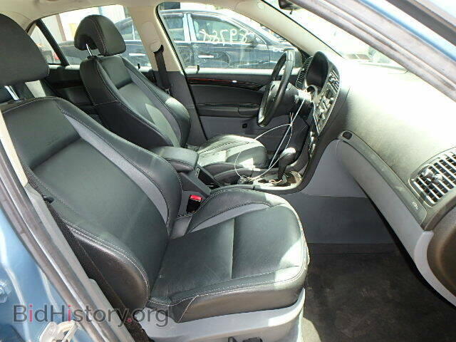 2007 SAAB 9 3 - VIN: YS3FD49Y071145163 - Фото 5
