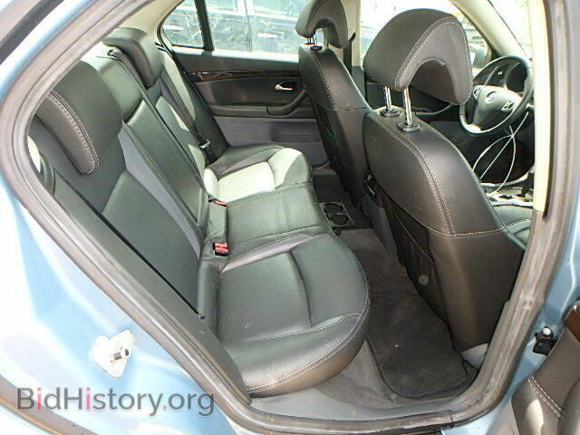 2007 SAAB 9 3 - VIN: YS3FD49Y071145163 - Фото 6