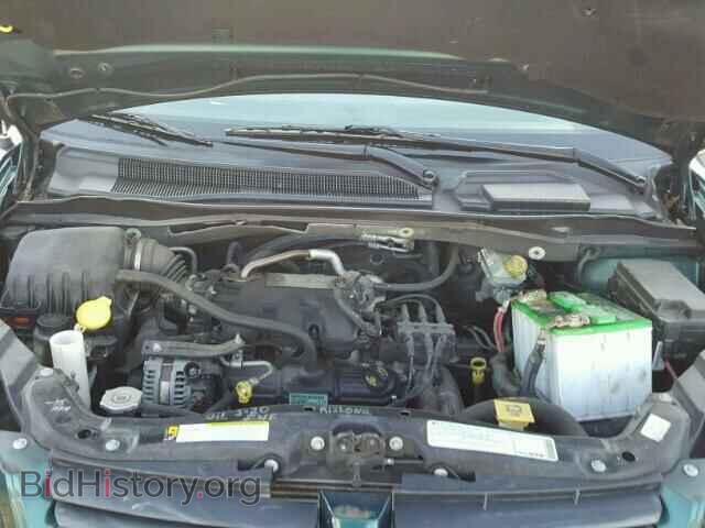 2009 DODGE CARAVAN - VIN: 2D8HN44E09R548697 - Фото 7