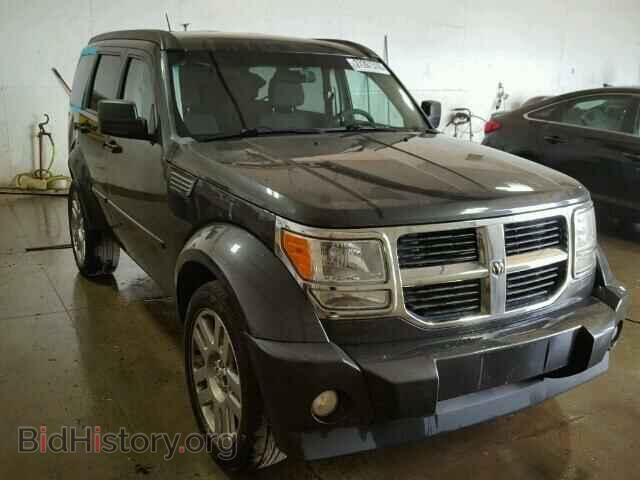 Photo 1D4PU2GK3AW144861 - DODGE NITRO 2010