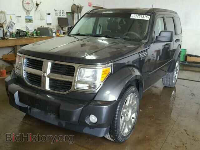 2010 DODGE NITRO - VIN: 1D4PU2GK3AW144861 - Photo 2