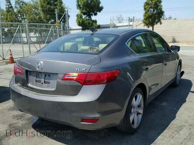 2013 ACURA ILX - VIN: 19VDE1F55DE021573 - Фото 4