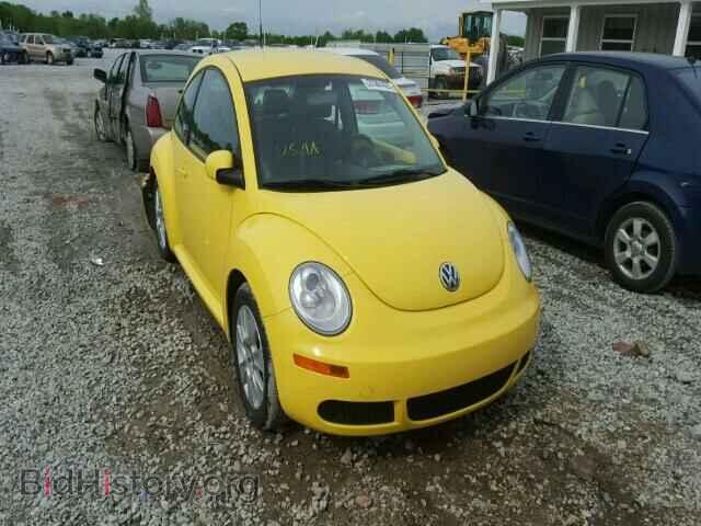 Фотография 3VWPW31C28M524232 - VOLKSWAGEN BEETLE 2008
