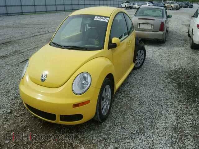 2008 VOLKSWAGEN BEETLE - VIN: 3VWPW31C28M524232 - Фото 2