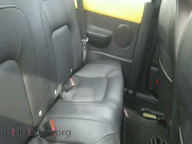 2008 VOLKSWAGEN BEETLE - VIN: 3VWPW31C28M524232 - Фото 6