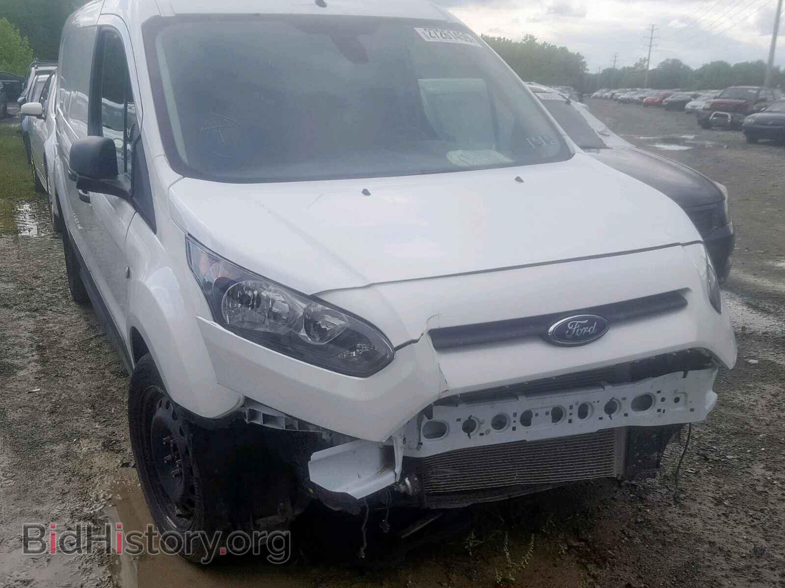 Фотография NM0LS7E7XJ1360844 - FORD TRANSIT CO 2018