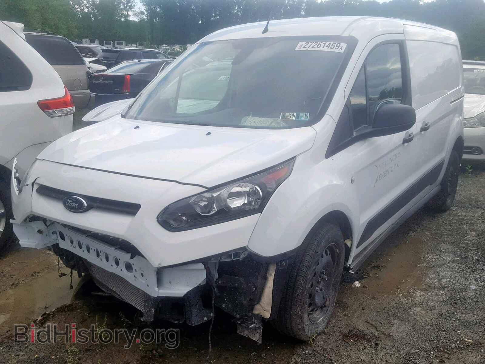 2018 FORD TRANSIT CO - VIN: NM0LS7E7XJ1360844 - Фото 2