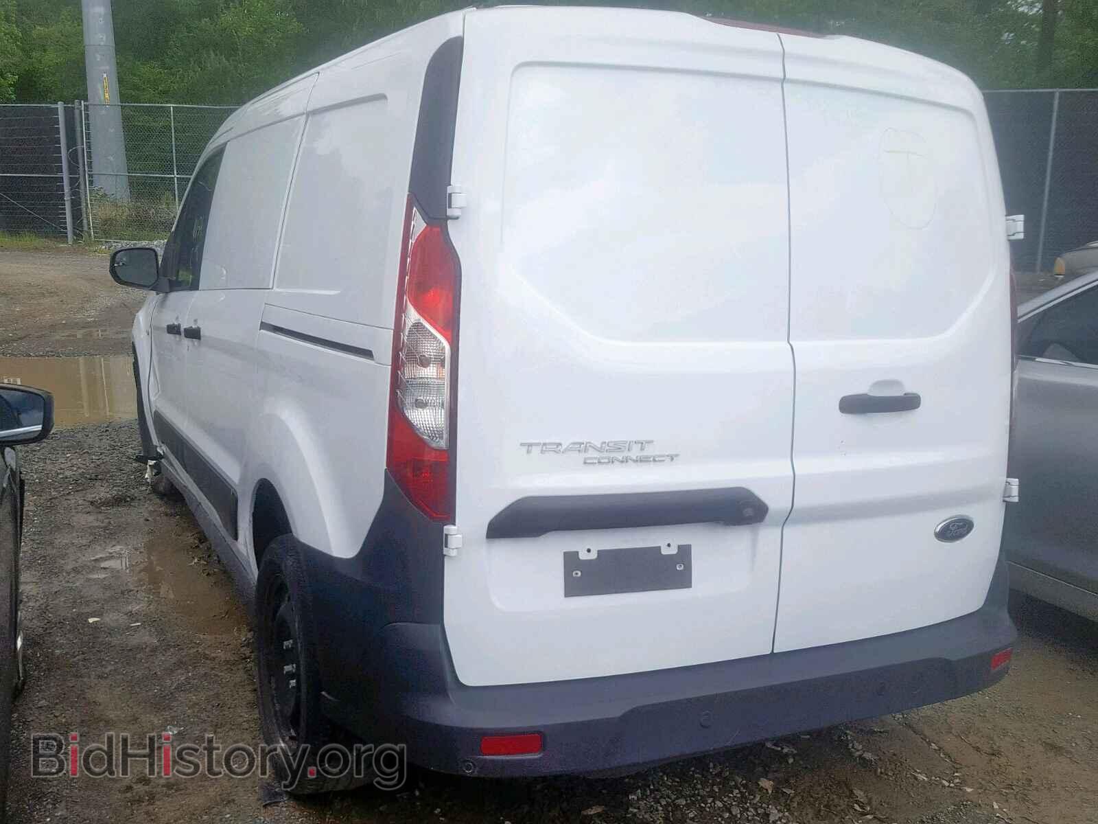 2018 FORD TRANSIT CO - VIN: NM0LS7E7XJ1360844 - Фото 3