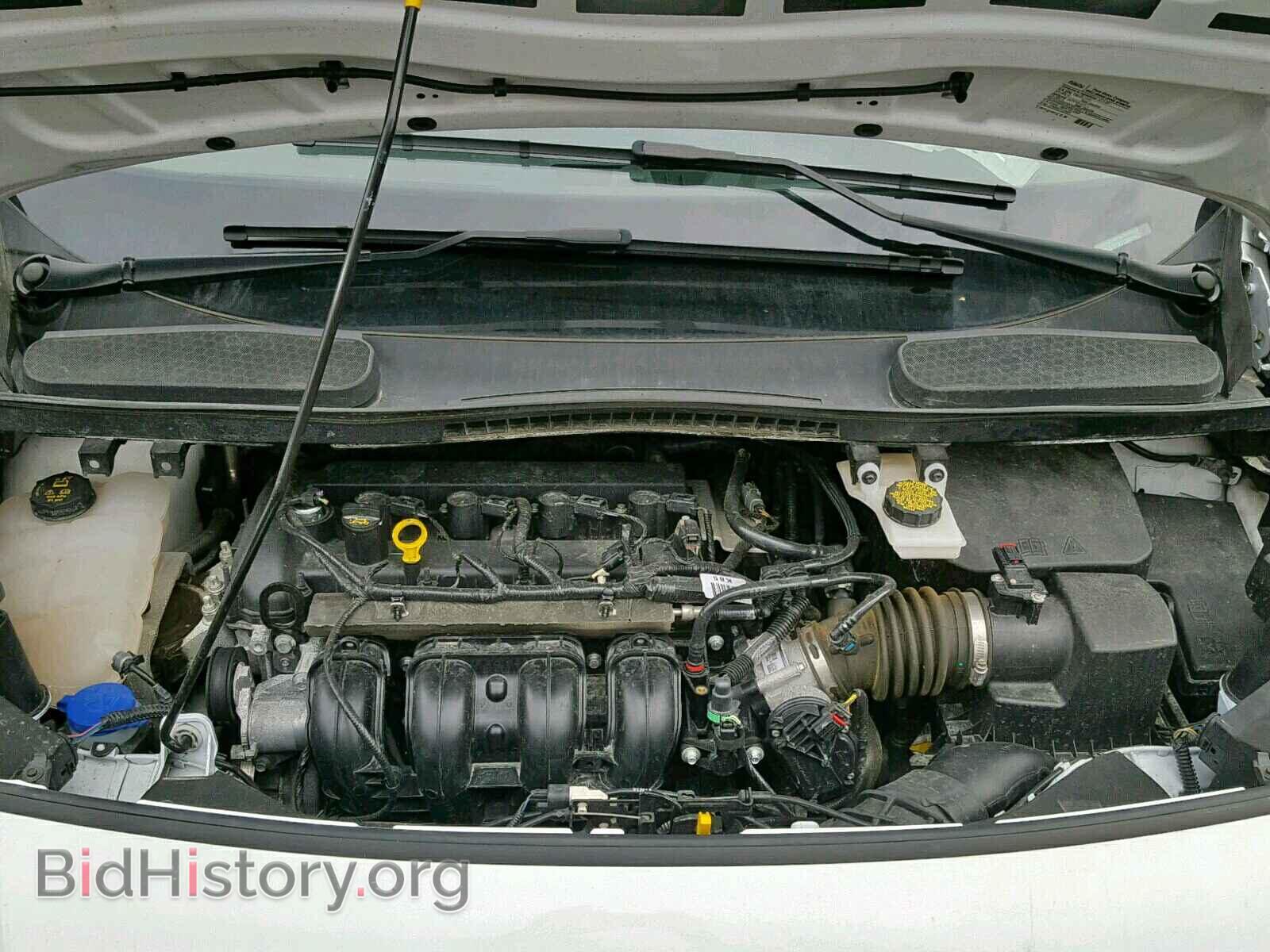 2018 FORD TRANSIT CO - VIN: NM0LS7E7XJ1360844 - Фото 7