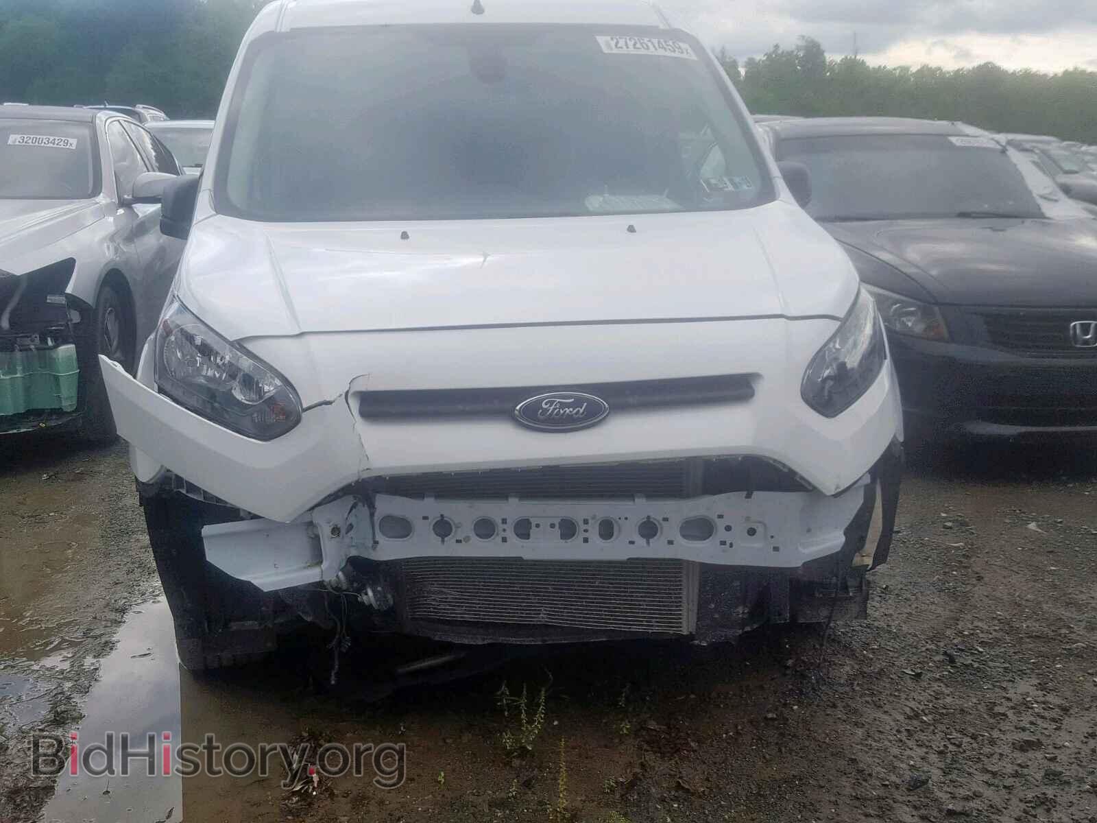 2018 FORD TRANSIT CO - VIN: NM0LS7E7XJ1360844 - Фото 9