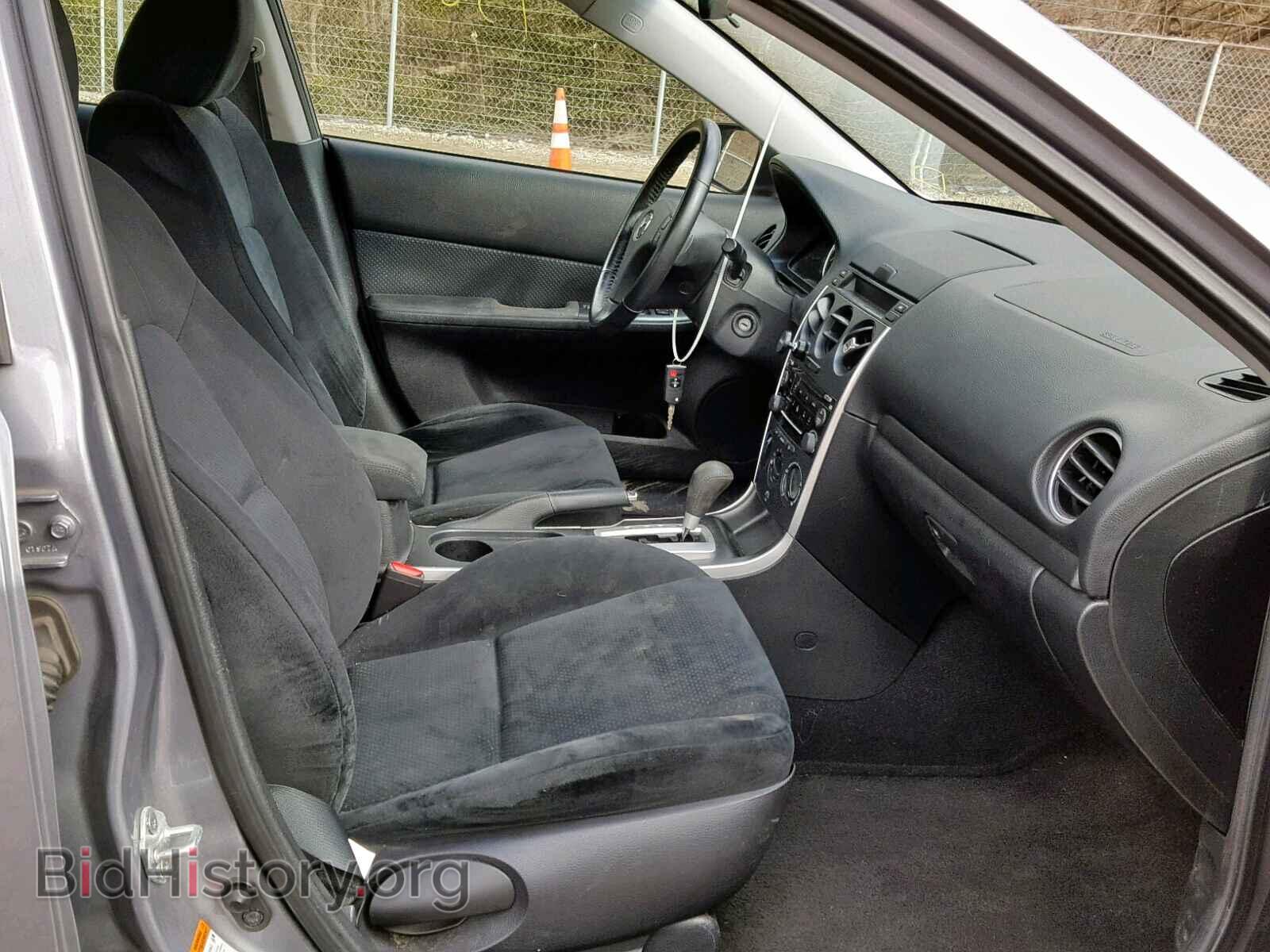 2008 MAZDA 6 - VIN: 1YVHP80C385M16916 - Фото 5
