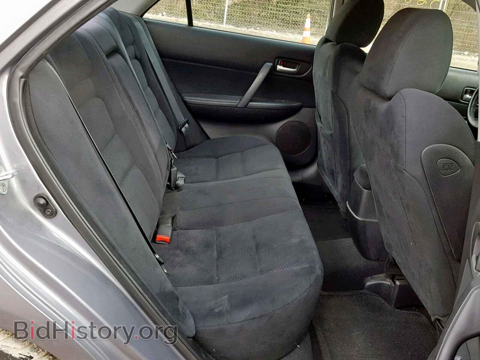 2008 MAZDA 6 - VIN: 1YVHP80C385M16916 - Фото 6