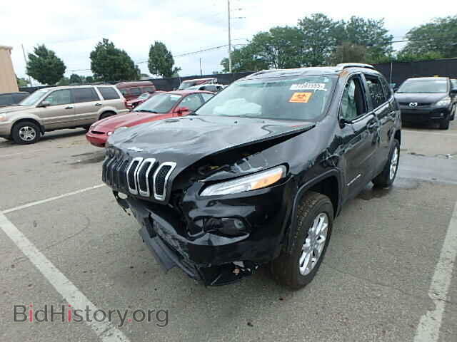 2015 JEEP CHEROKEE - VIN: 1C4PJMCB8FW613151 - Фото 2
