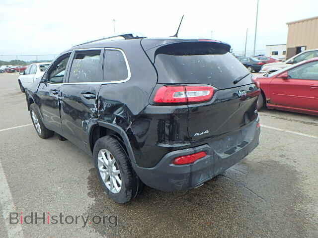 2015 JEEP CHEROKEE - VIN: 1C4PJMCB8FW613151 - Фото 3