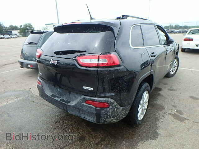 2015 JEEP CHEROKEE - VIN: 1C4PJMCB8FW613151 - Фото 4