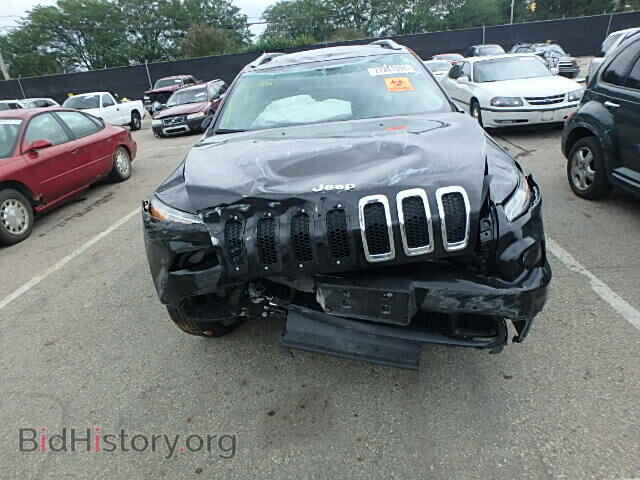 2015 JEEP CHEROKEE - VIN: 1C4PJMCB8FW613151 - Фото 9